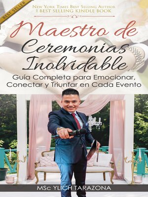 cover image of Maestro de Ceremonias Inolvidable